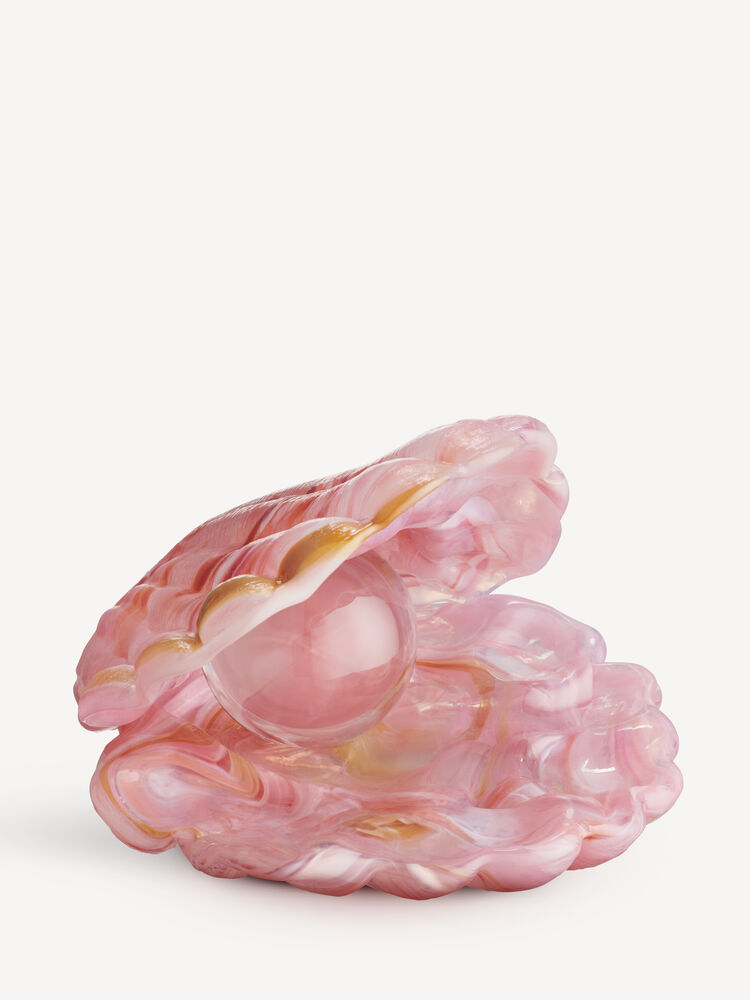 KOSTA BODA Mother of Pearl rosa